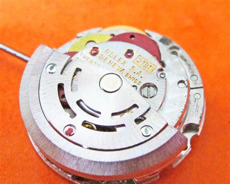 rolex 2130 movement|rolex inside movement.